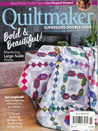 Quiltmaker - Spring 2024
